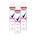 SADA 3X REXONA SPREJ NA SEXY KYTICE 200ML