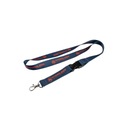 LANYARD ŠÍRKA 20mm GRAFITOVÝ HYDROLIDER