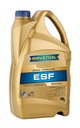 RAVENOL ESF EXTRA SERVO KVAPALINA 4L