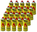 Plynová kartuša Alpen Camping Butane Gas 227g 400ml x 20 kusov