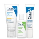 CeraVe hydratačný krém na tvár SPF 50 52 ml + očný krém 14 g