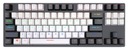 MECHANICKÁ KLÁVESNICA PRE HRÁČOV RGB LED KEYCAPS