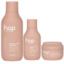 Montibello HOP SET SHAMPOO + CONDITIONER + MASKA na farbené vlasy