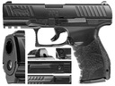 Airsoftová replika pištole Walther PPQ HME 6 mm