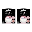 Náhradné 6x žiletky Wilkinson Intuition Ultra Moisture