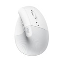 Logitech Lift for Mac ergonomická vertikálna OFF-WHITE / P bezdrôtová myš