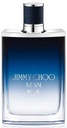 JIMMY CHOO BLUE EDT 100ml SPREJ TESTER