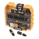 Sada rázových bitov DeWalt DT70555T-QZ PH2