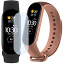 XIAOMI MI BAND 5 BAND + FAREBNÝ REMÍN + FÓLIA