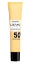 Lierac Emulzia na opaľovanie 50 SPF na tvár a dekolt 40 ml