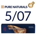 Wella Koleston Perfect Me+ 60ml farba 5/07