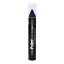 PaintGlow UV FACE BODY PAINT Stick UV FIALOVÁ