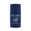 Montblanc Explorer Ultra Blue STICK 75g