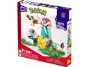 Pokémon Mega Construx blokuje dedinský veterný mlyn HKT21