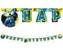 Batman Rogue Rage Happy Birthday Banner Birthday