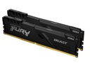 Pamäť RAM KINGSTON Fury Beast 16GB 2666MHz