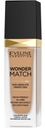 EVELINE WONDER MATCH FOUNDATION 40 SAND 30ml