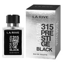 La Rive 315 Prestige Black - toaletná voda 100 ml