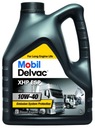 MOBIL DELVAC XHP ESP M 10W40 4L OLEJ