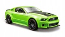 MAISTO Ford Mustang Street Racer 2014 1/24 31506GN