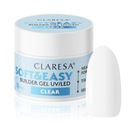 Claresa SOFT&EASY stavebný gél 12g číry