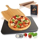 CORDIITE PIZZA KAMEŇ 38 x 30 AMAZY + ZÁSUVKA + E-KNIHA ZDARMA!