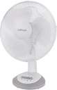 Stolný ventilátor Optimum WT-2530, biely, 30 cm