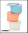 Tupperware Snack misky 3 x 125ml FV