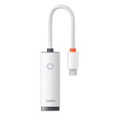 Baseus Lite Series sieťový adaptér USB-C na RJ45