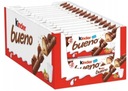 Kinder Bueno tyčinka 43g