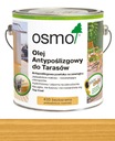 Osmo 430 Protišmykový terasový olej 0,75 Polomat