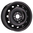 RENAULT STEEL RIM OE 15 pre CLIO MEGANE MODUS