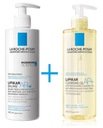 LA ROCHE LIPIKAR AP+ ČISTIACI OLEJ + BALZAM 400 ml