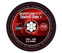 Kábel D.A.M Effzett Core7 Steeltrace Black 10m/16kg