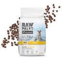 RAW PALEO ULTRA TURKEY PUPPY MINI 2kg - suché krmivo pre šteňatá mini plemien