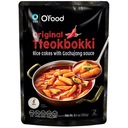 Ryžové halušky Tteokbokki v omáčke gochujang O'Food 260g