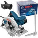 Kotúčová píla 1400W 190x30mm BOSCH GKS 190