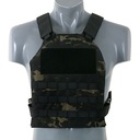 Taktická vesta 8Fields Simple Plate Carrier - MB