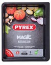 Magický Pyrex obdĺžnikový plech na pečenie