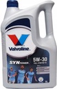 VALVOLINE SYNPOWER ENV C1 5W30 5L