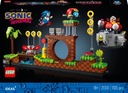 LEGO Ideas Constructor Sonic the Hedgehog Green Hill Zone