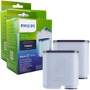 2x SAECO PHILIPS AQUA CLEAN FILTER CA6903