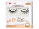 KISS My Lash But Better False Eyelashes - Bez filtrov 1 balenie