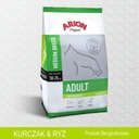 Arion Original medium plemená kuracie mäso a ryža 3 kg