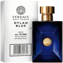 VERSACE POUR HOMME DYLAN BLUE EDT 100ML FLAKON x