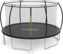 PREMIUM ZÁHRADNÁ TRAMPOLÍNA 490CM 16FT FUNFIT