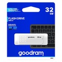 Pendrive GOODRAM 32 GB USB 2.0 UME2 biely