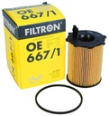 FILTRON OLEJOVÝ FILTER CITROEN BERLINGO 1.6 HDI