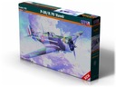 Model P-36 H.75 Hawk Polish Squadron Glue Freebies