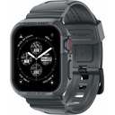 Puzdro pre Apple Watch 9/8/7/6/5/4/SE 45/44 mm, remienok, Spigen Rugged Armor Pro